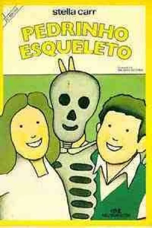 Capa de Pedrinho Esqueleto