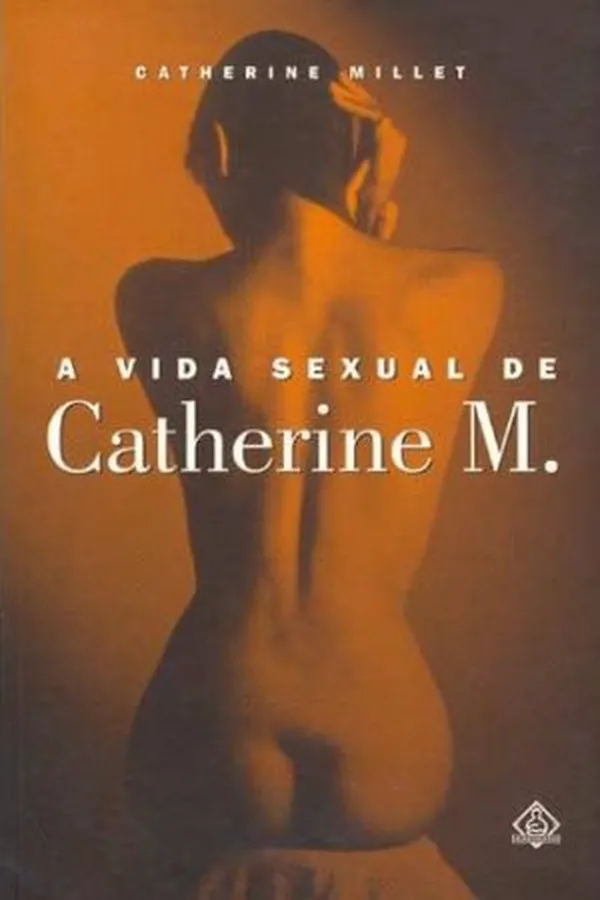 Capa de A Vida Sexual de Catherine M.