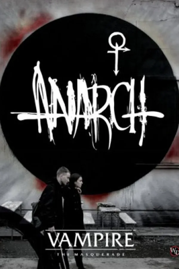 Capa de Anarch