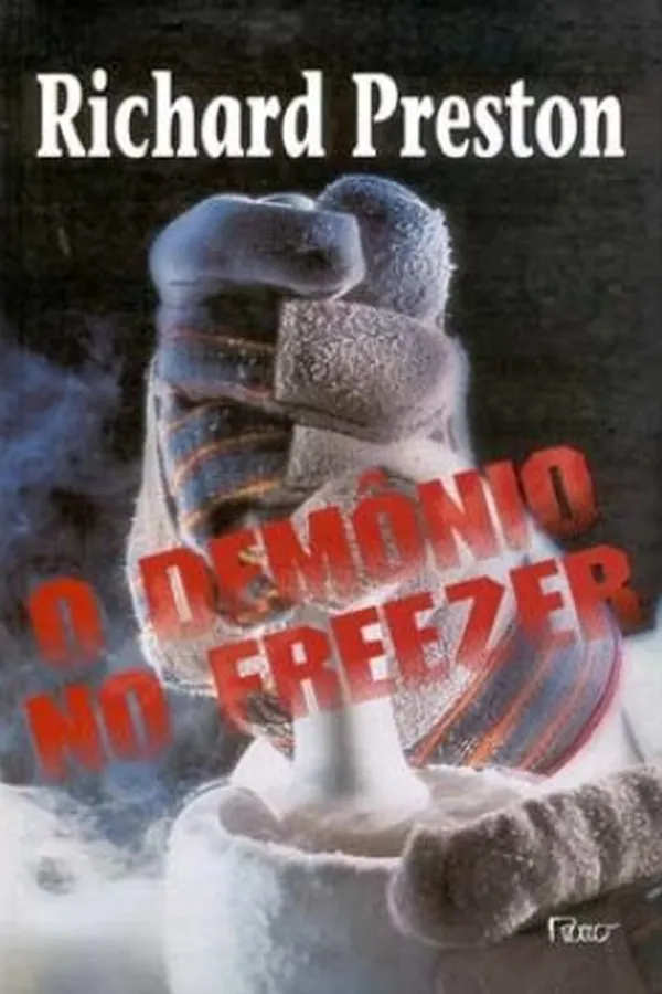Capa de O Demônio no Freezer