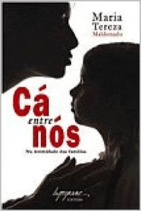 Capa de Cá entre nós
