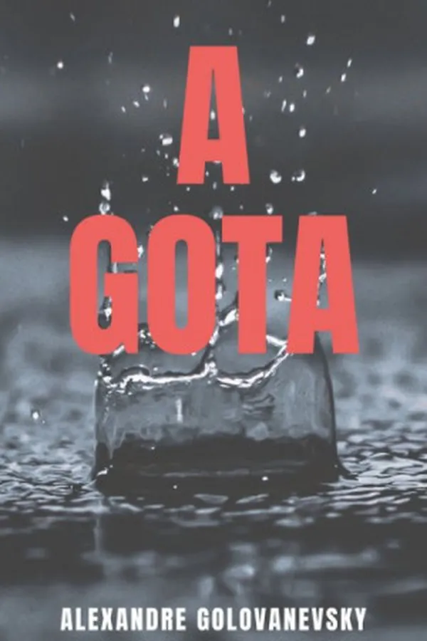 Capa de A Gota
