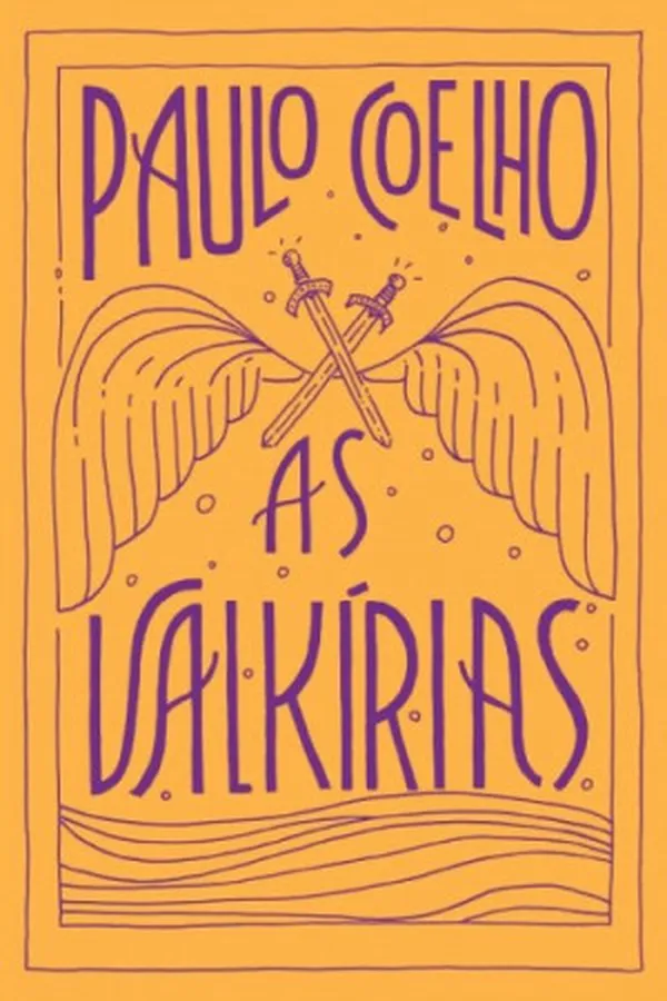 Capa de As Valkírias