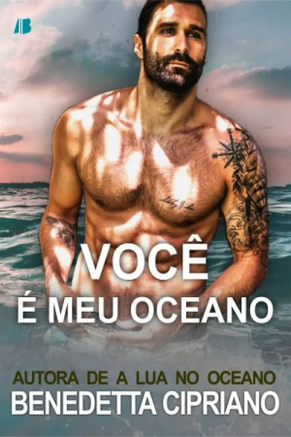 Capa de Você é meu oceano