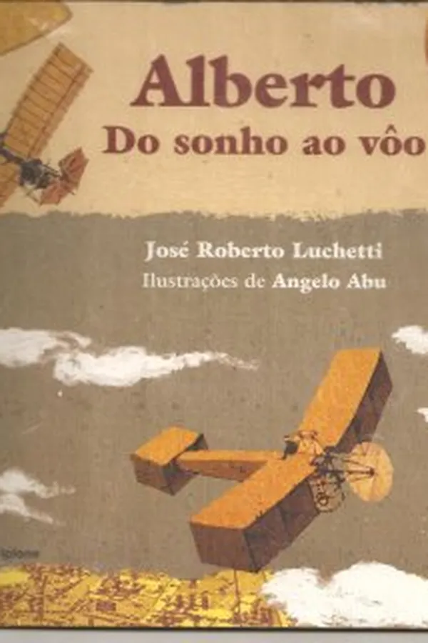 Capa de Alberto