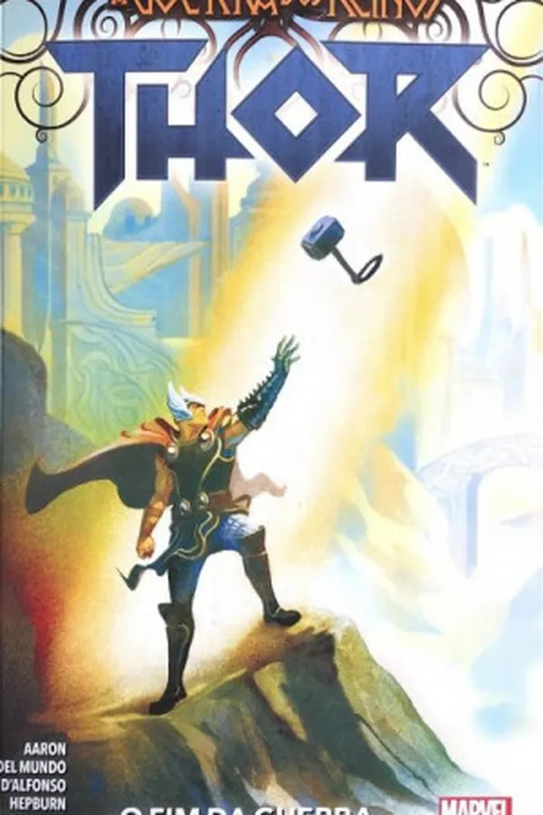 Cover of Thor - Volume 3