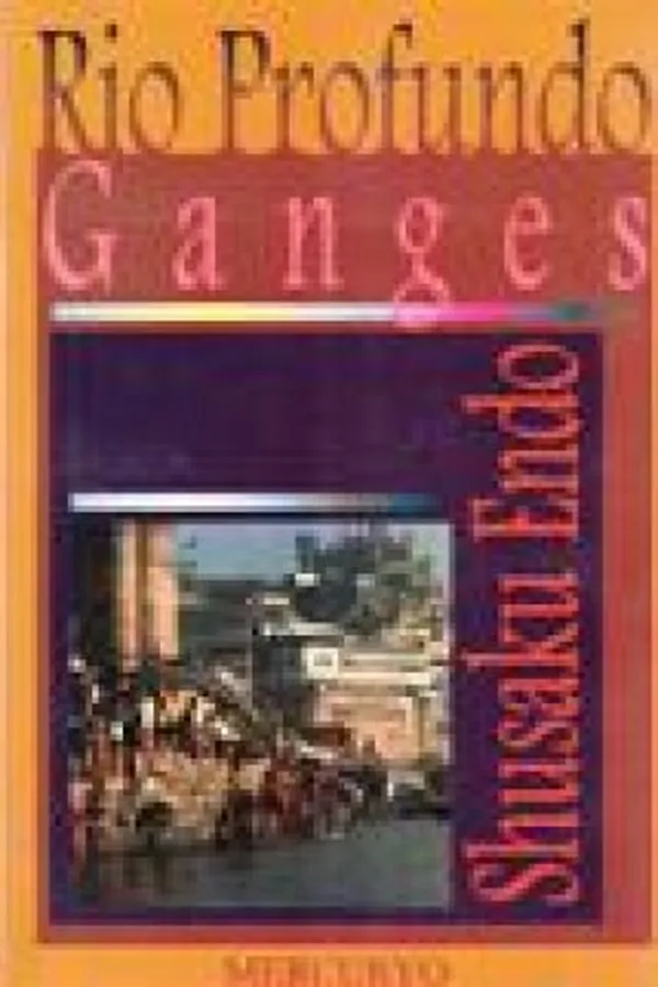 Capa de Rio Profundo