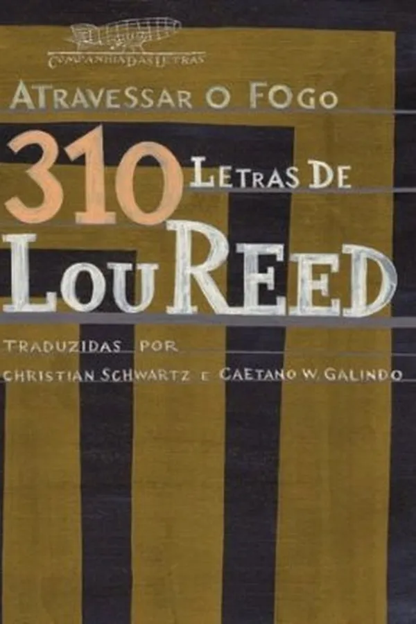 Capa de Atravessar o fogo