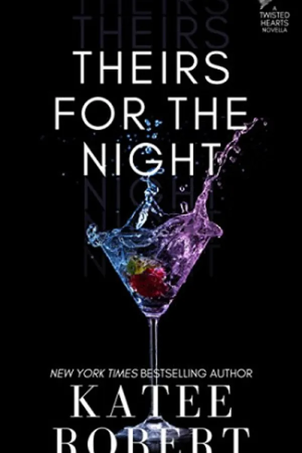 Capa de Theirs For The Night