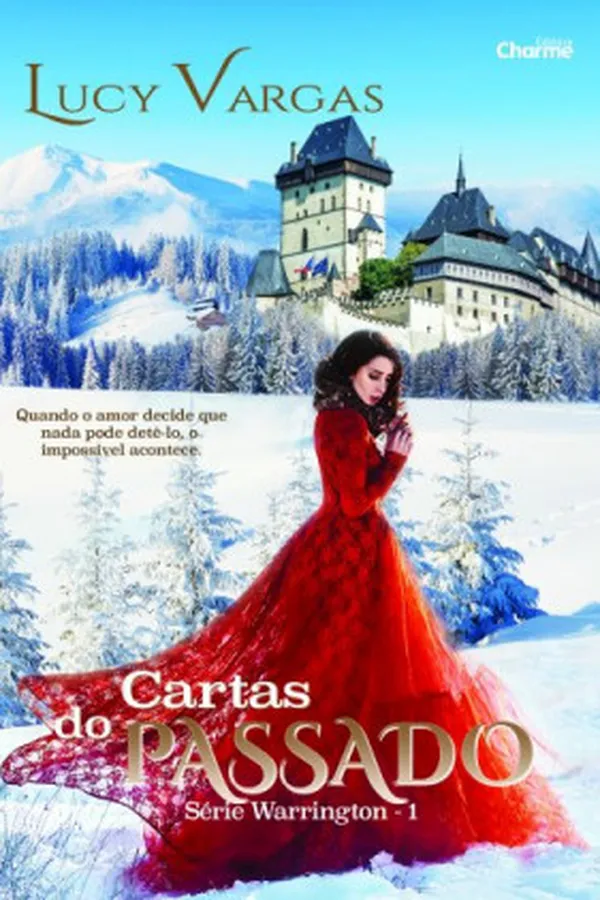 Capa de Cartas do Passado