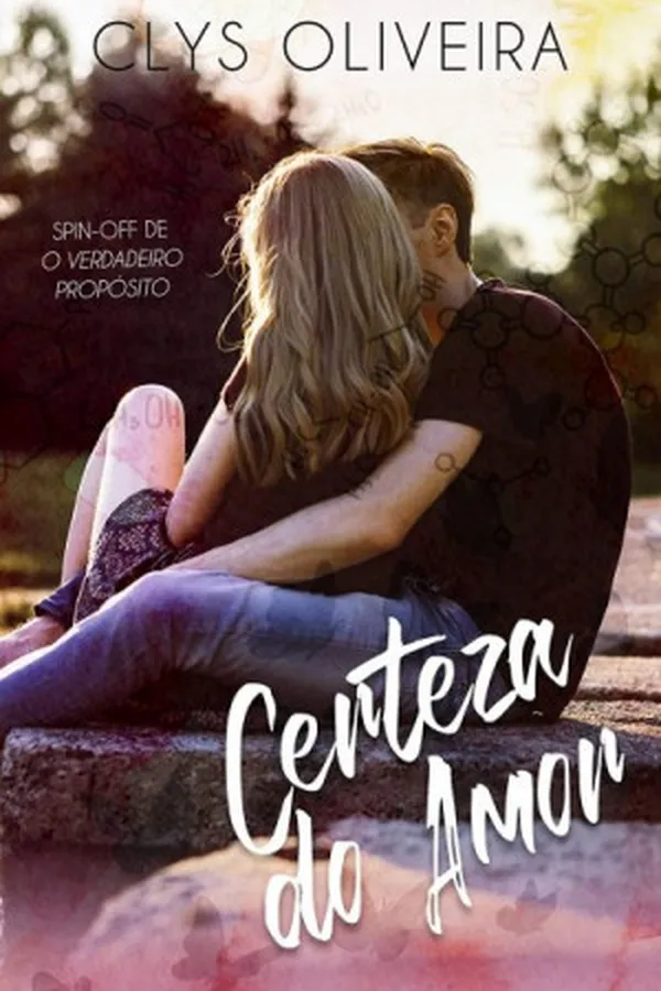 Capa de Certeza do Amor