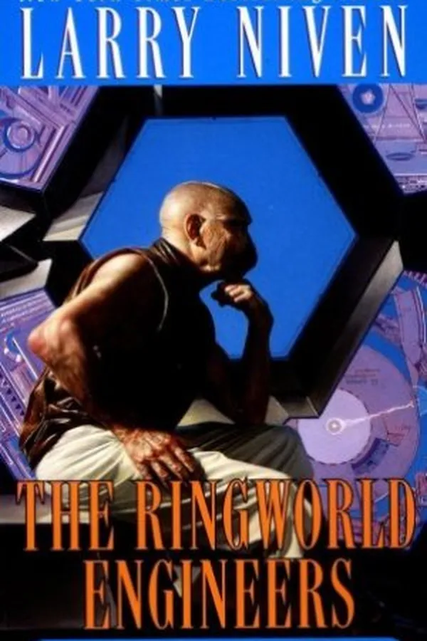 Capa de The Ringworld Engineers