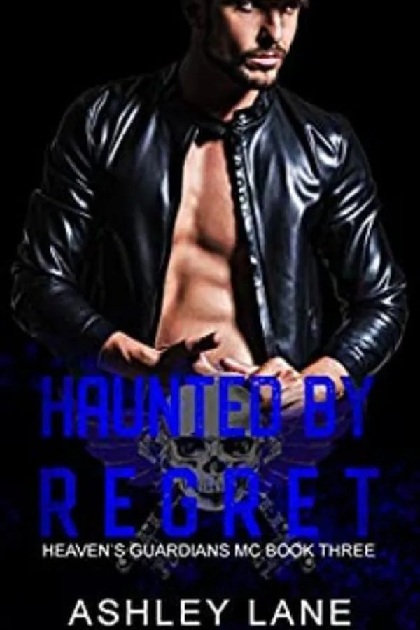 Capa de Haunted By Regret