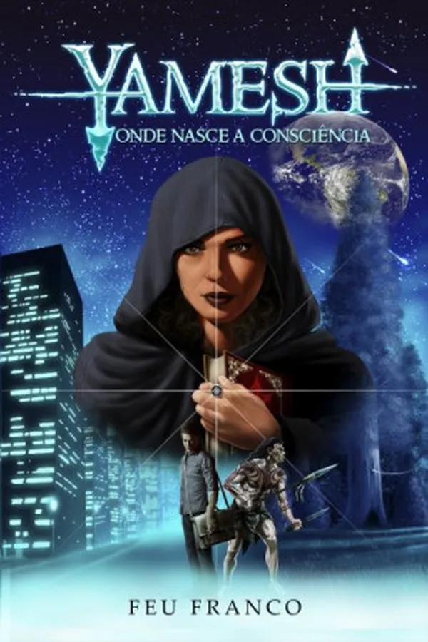 Capa de Yamesh