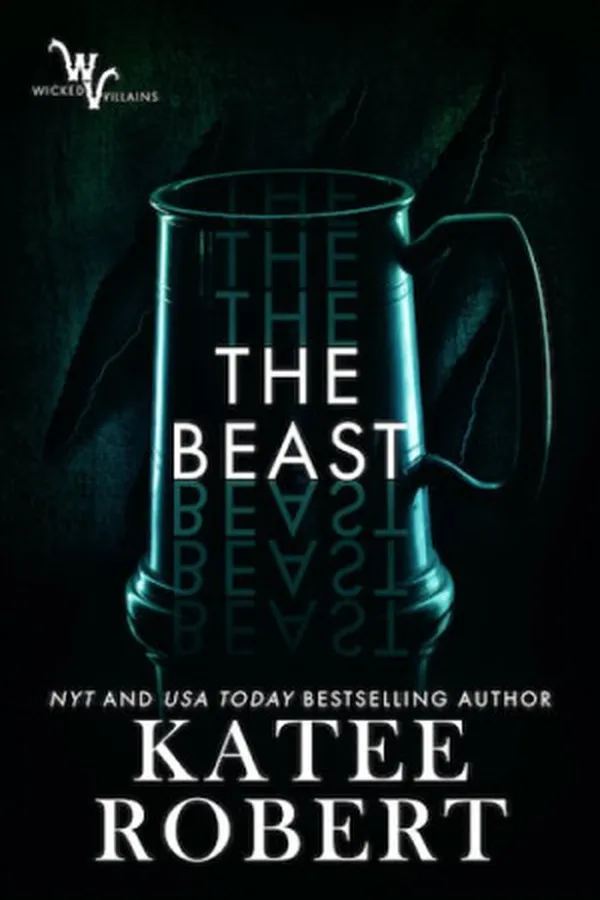Capa de The Beast