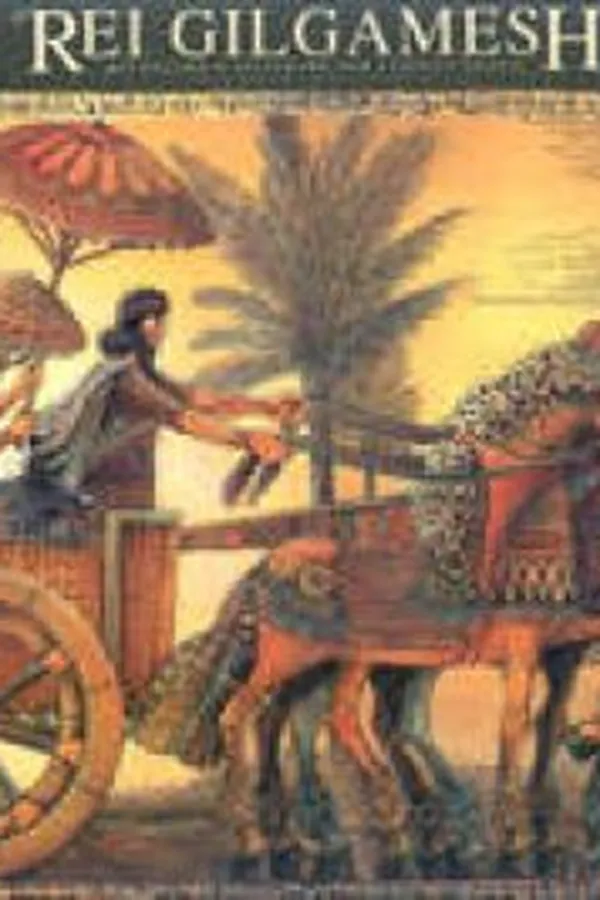 Capa de O Rei Gilgamesh