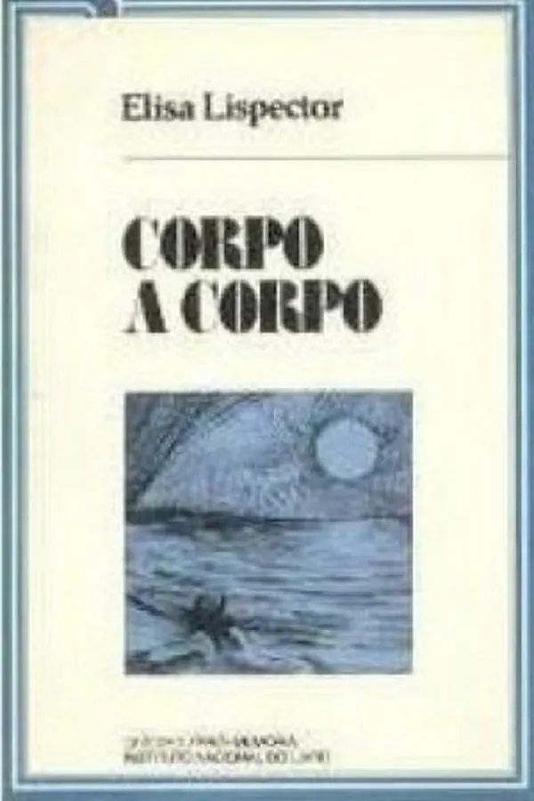 Capa de Corpo a corpo