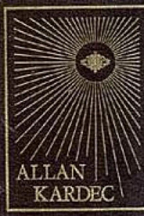 Capa de Obras completas:Allan Kardec