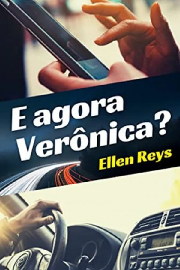 Capa de E agora Verônica?