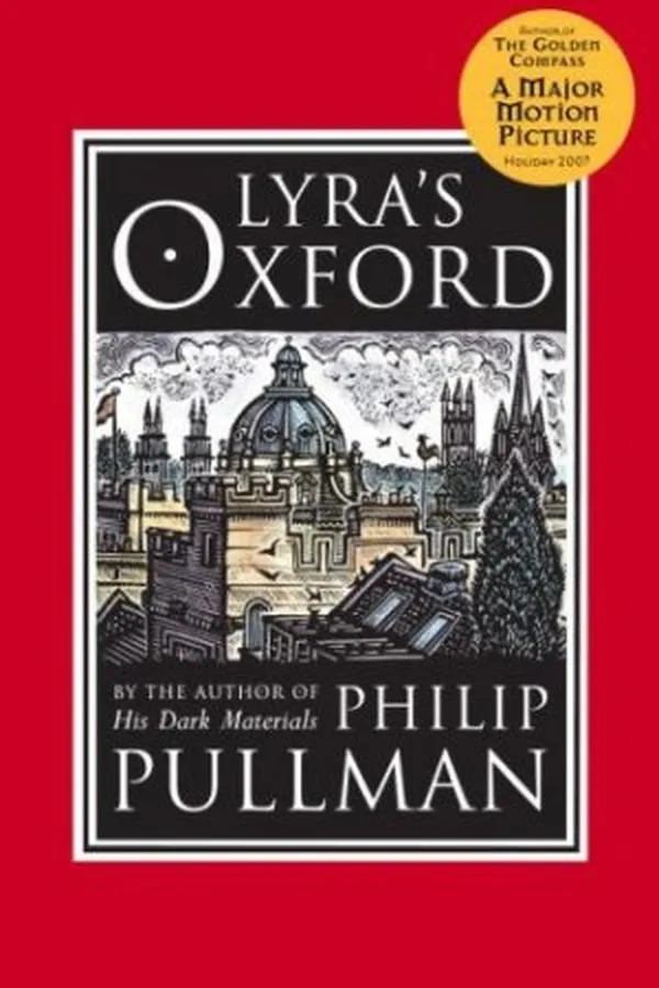 Capa de Lyra's Oxford