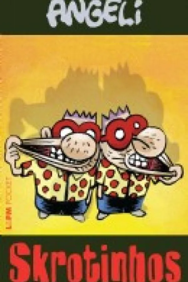 Capa de SKROTINHOS