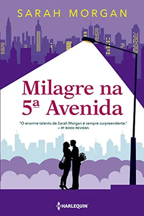 Capa de Milagre na 5ª Avenida (Para Nova York, com amor Livro 3)