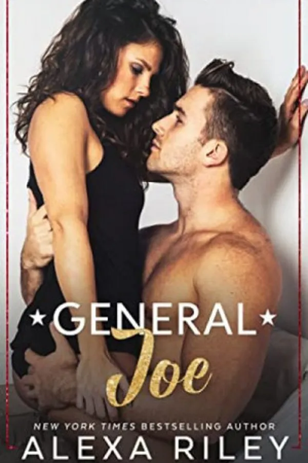Capa de General Joe