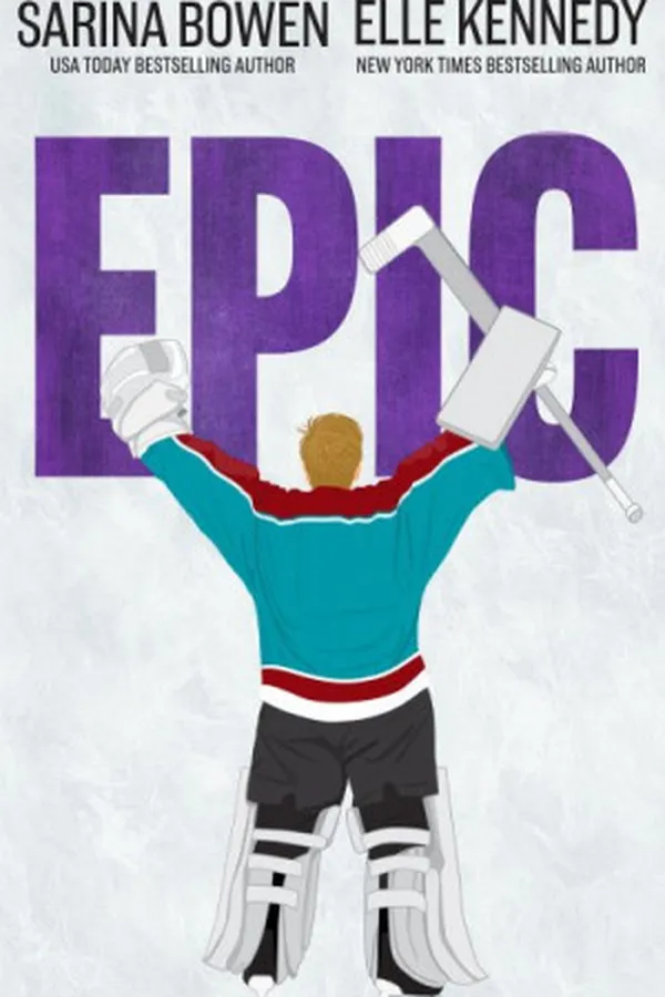 Capa de Epic