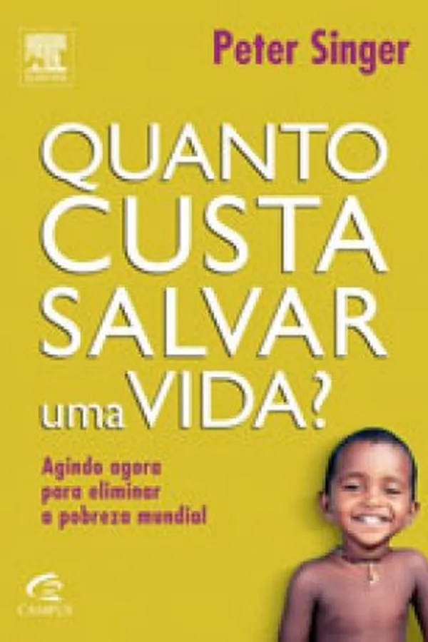 Capa de Quanto Custa Salvar uma vida