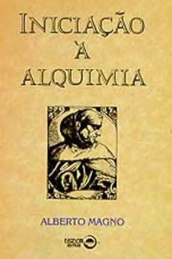 Cover of Iniciação à Alquimia