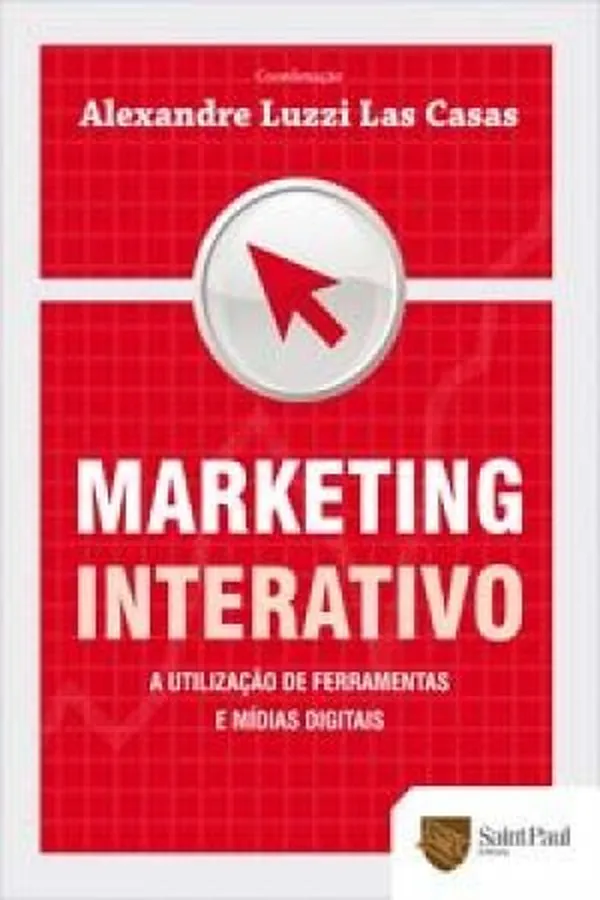 Capa de Marketing Interativo