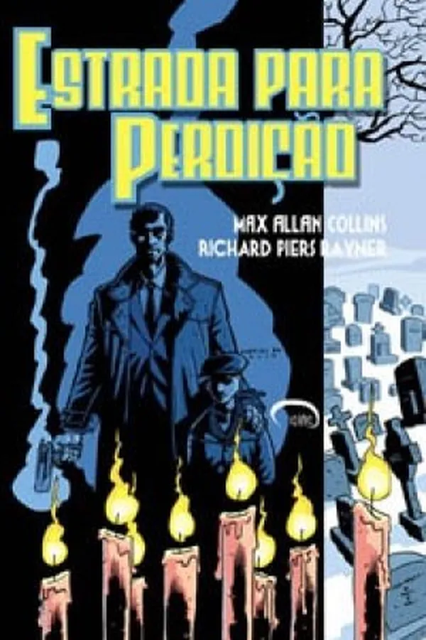 Cover of Estrada para Perdição vol.2