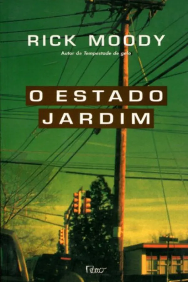 Capa de O Estado Jardim