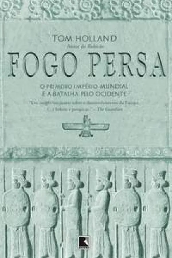 Capa de Fogo Persa