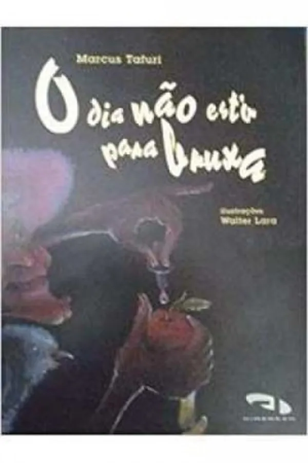 Capa de O dia não está para bruxa