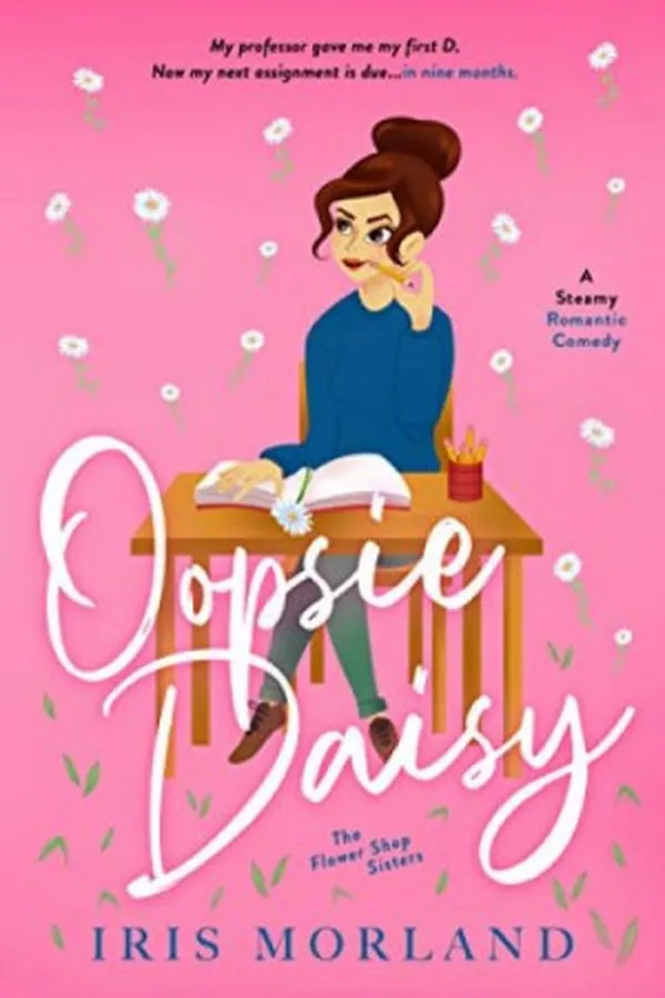 Capa de Oopsie Daisy