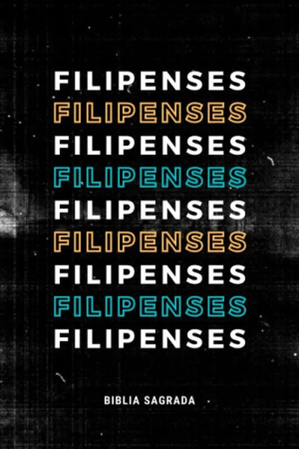 Capa de Filipenses