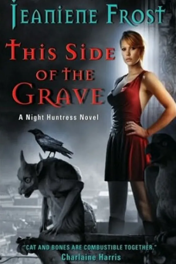 Capa de This Side of the Grave