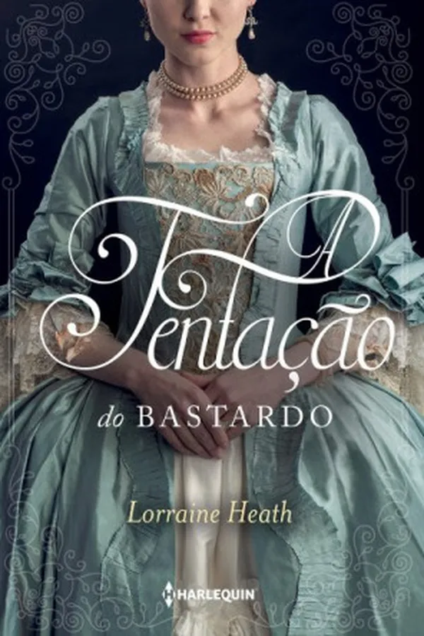 Capa de A Tentação do Bastardo