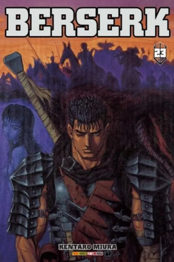 Cover of Berserk - Volume 23