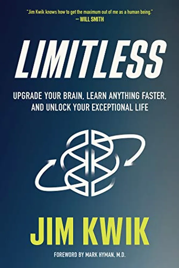 Capa de Limitless