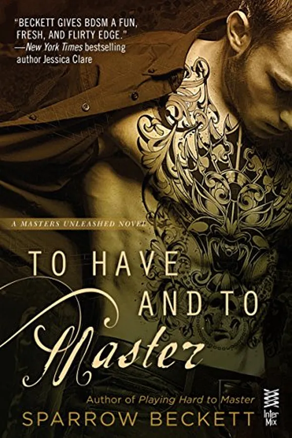 Capa de To Have and to Master