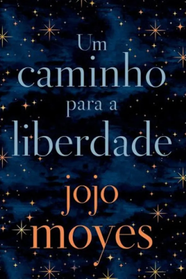Capa de Um Caminho Para a Liberdade