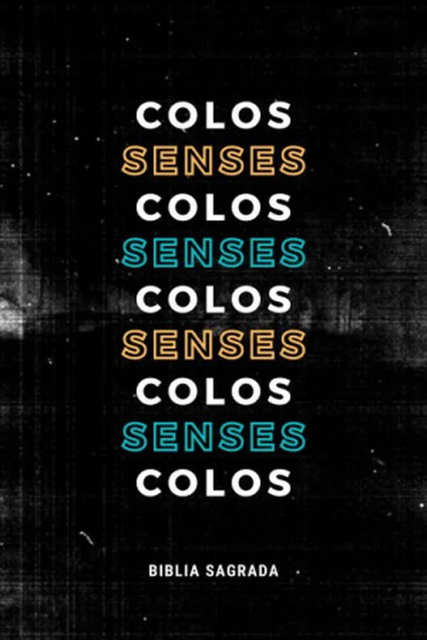 Capa de Colossenses