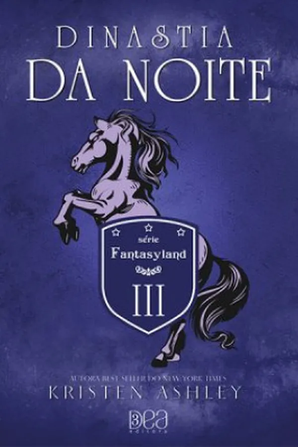 Capa de Dinastia da Noite