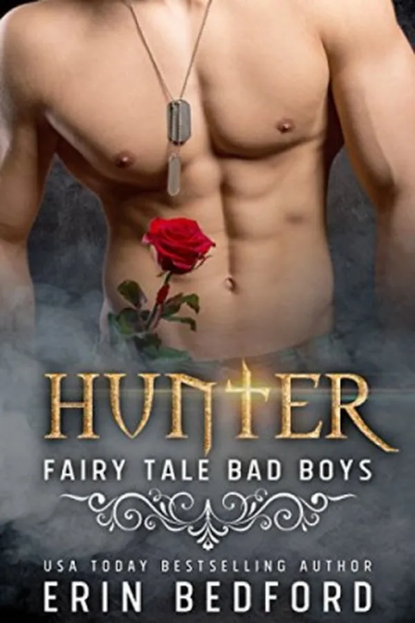 Capa de Hunter