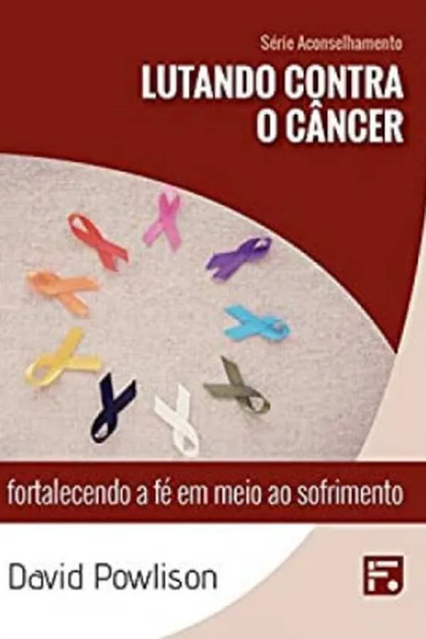 Capa de Lutando Contra o Câncer