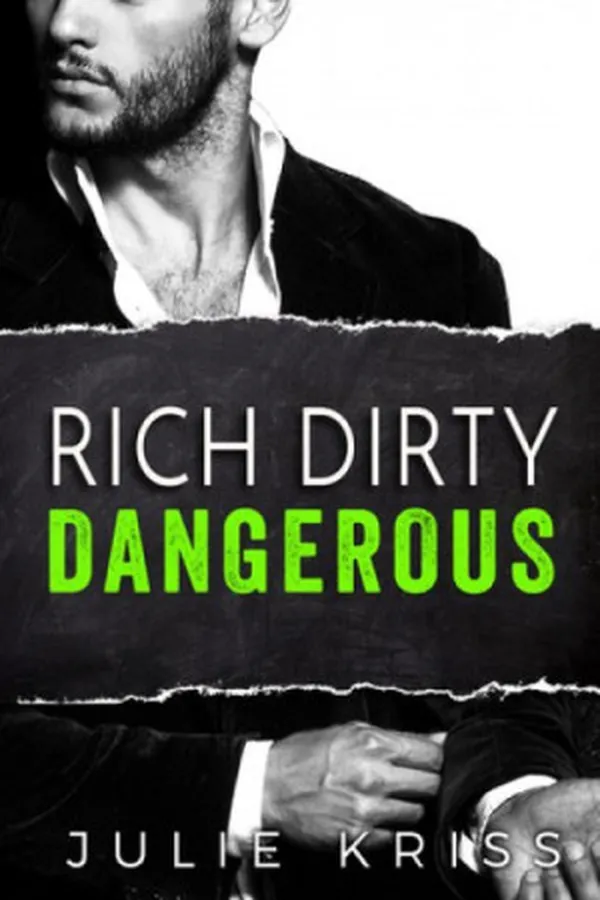 Capa de Rich Dirty Dangerous