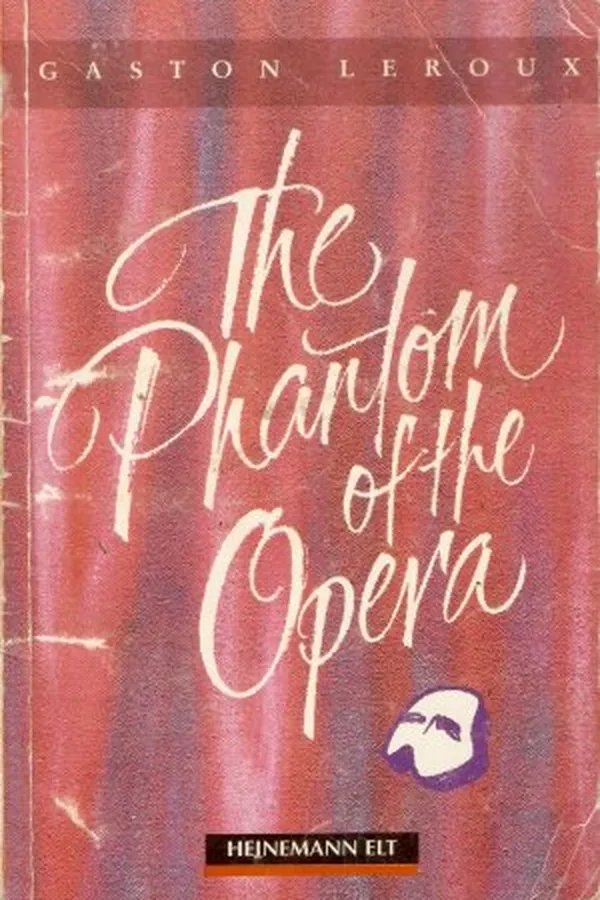 Capa de The Phanton of the Opera