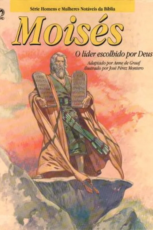 Capa de Moisés